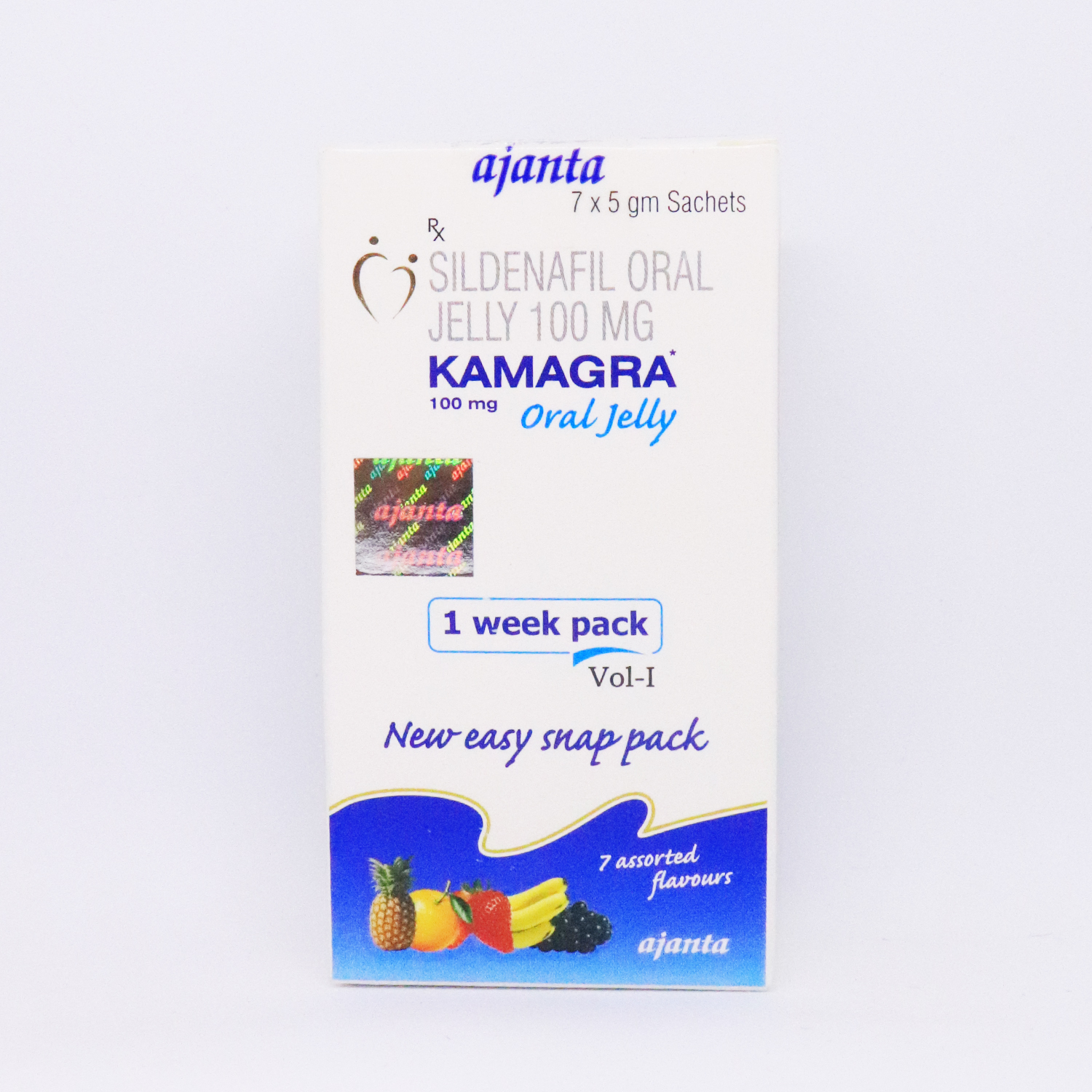 Kamagra 50mg Tablets